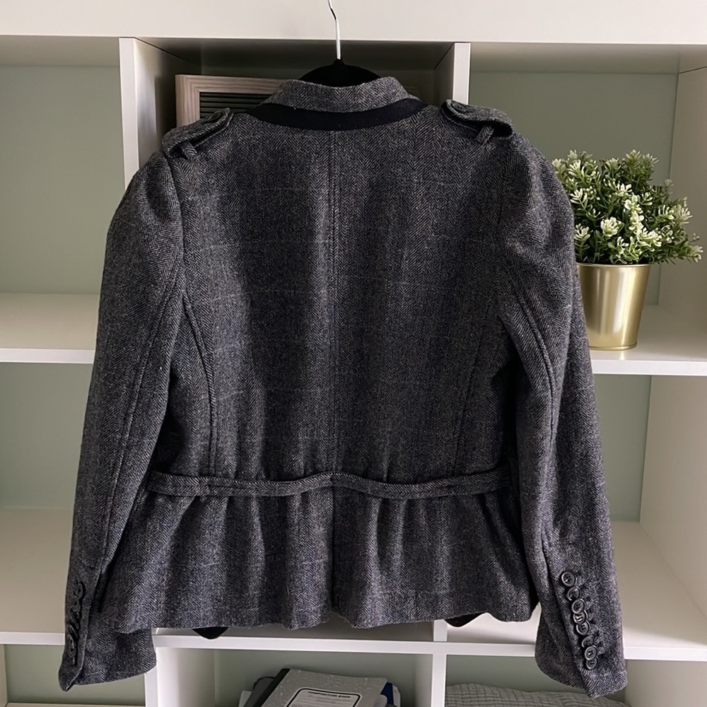 Zara Basic Jacket - image 2